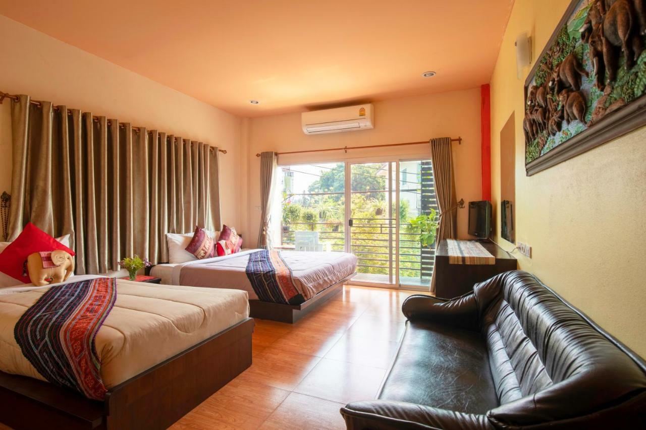 Cat House Hotel Chiang Mai Room photo